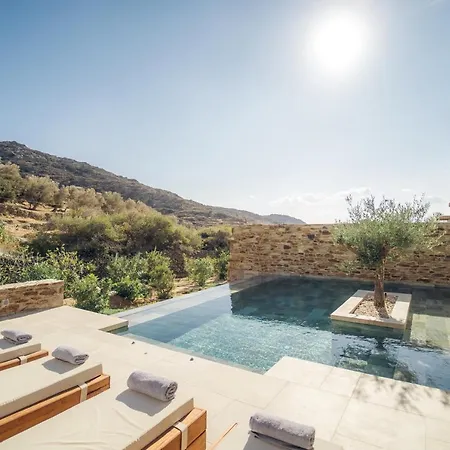 Hide Out Villas Милопотас Экстерьер фото