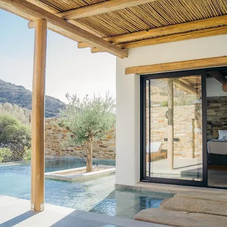Hide Out Villas Милопотас Экстерьер фото