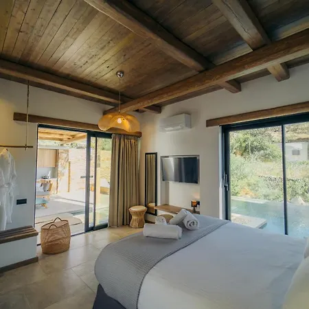 Hide Out Villas Милопотас Экстерьер фото