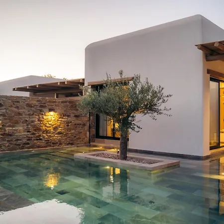 Hide Out Villas Милопотас Экстерьер фото
